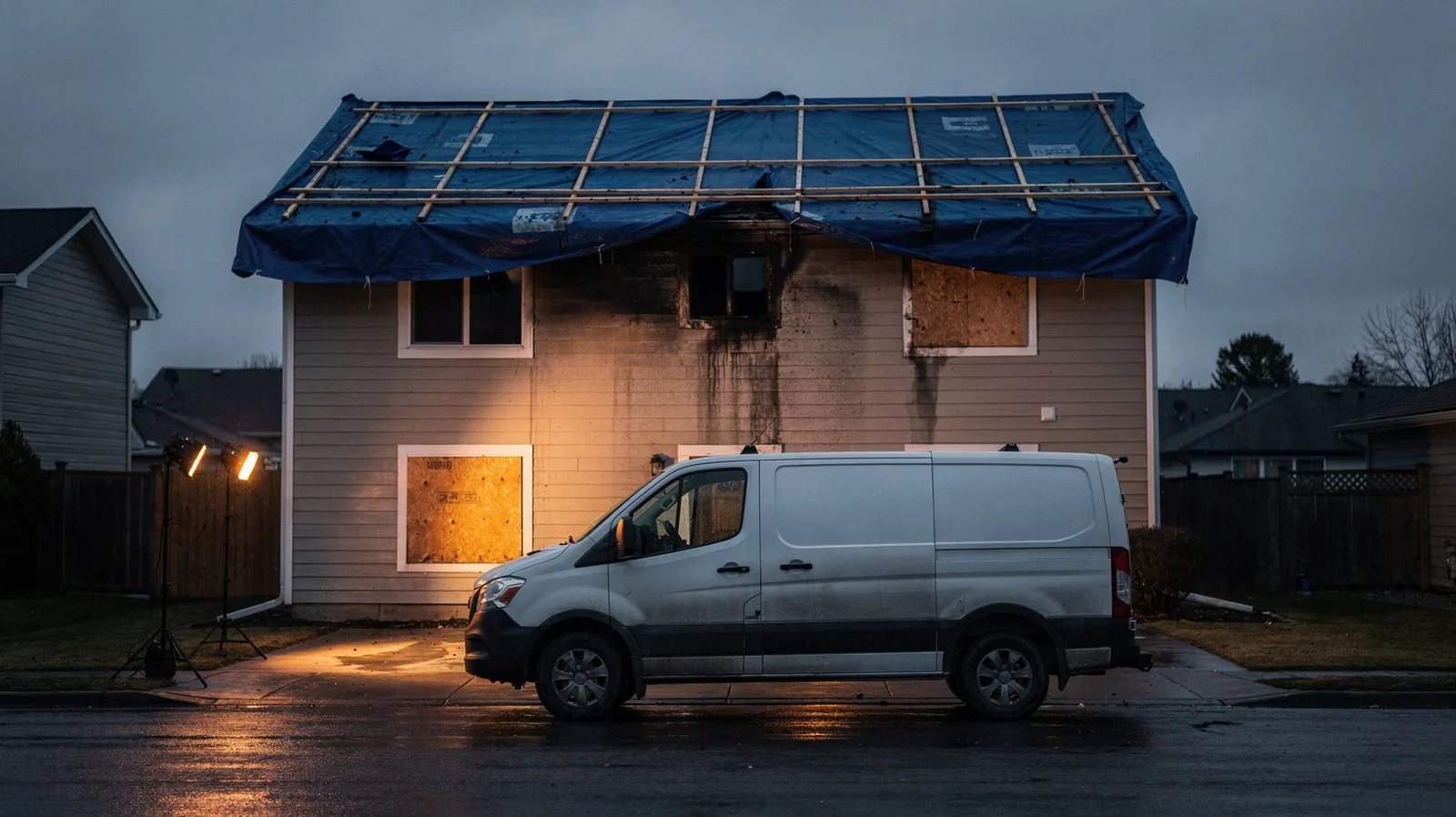 Fire Damage Restoration in Wilson, WY near me